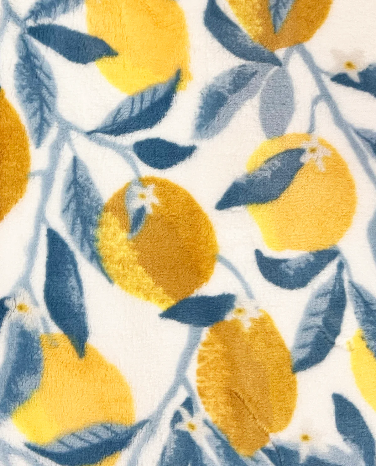 Lemon Throw 60"x70" - Image 2