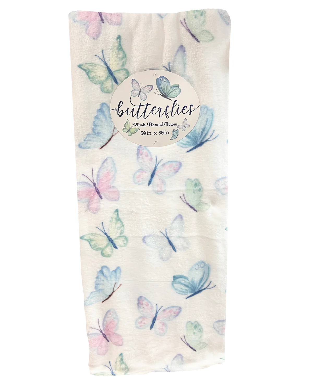Novelty 23 Printed Throws- 12 Varieties - Image 13
