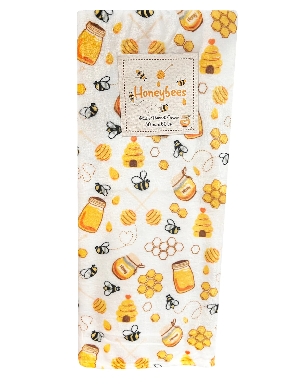 Novelty 23 Printed Throws- 12 Varieties - Image 15
