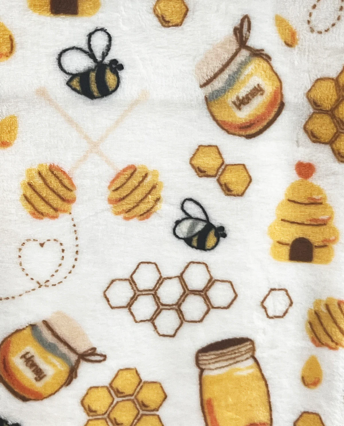Novelty 23 Printed Throws- 12 Varieties - Image 16