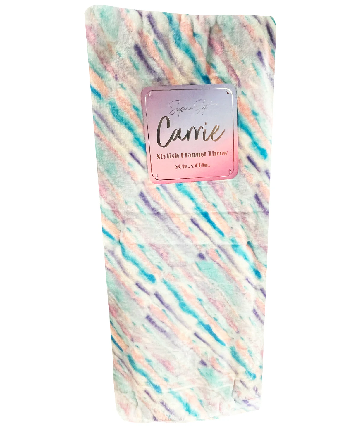 Novelty 23 Printed Throws- 12 Varieties - Image 19