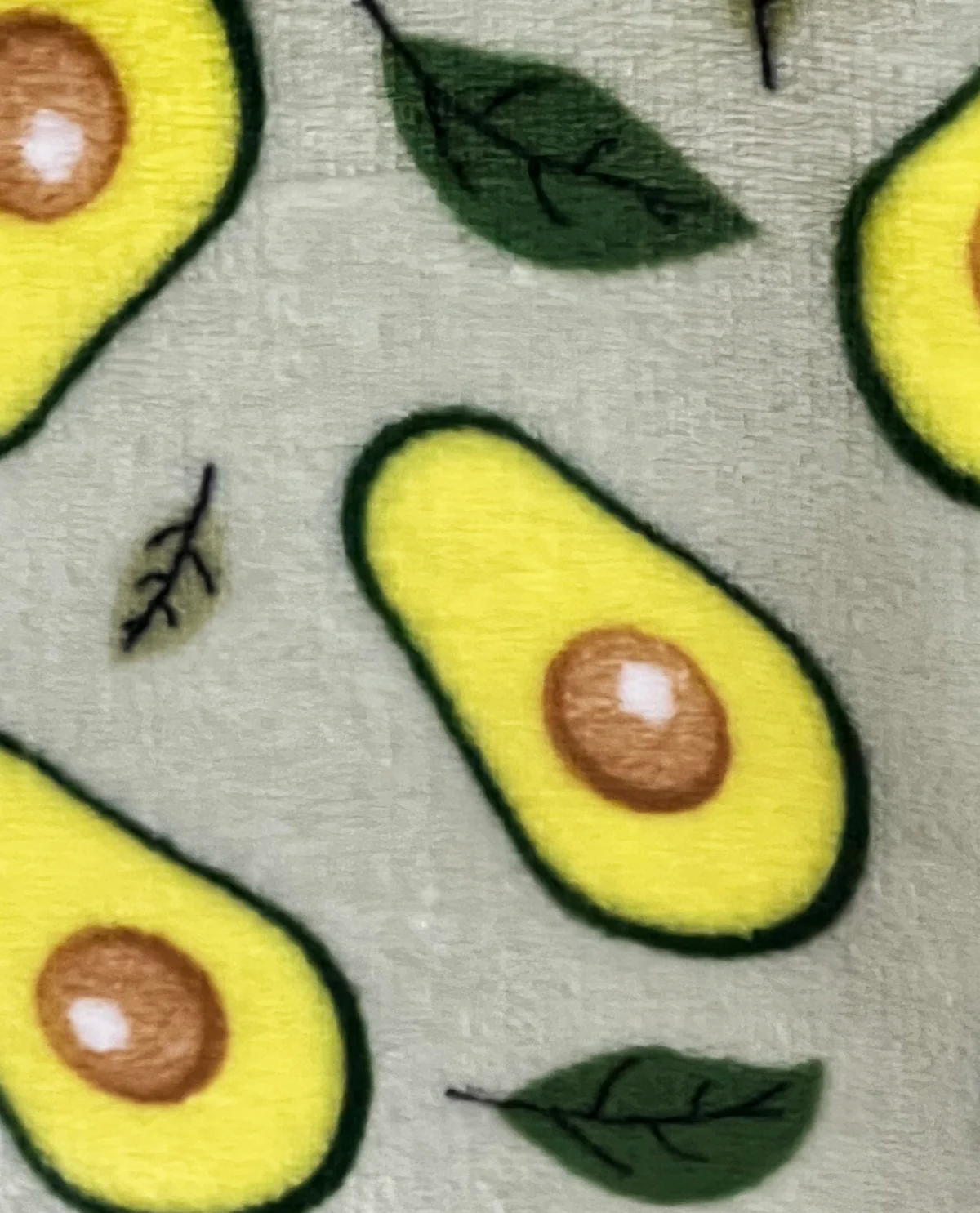 Novelty 23 Printed Throws- 12 Varieties - Image 2