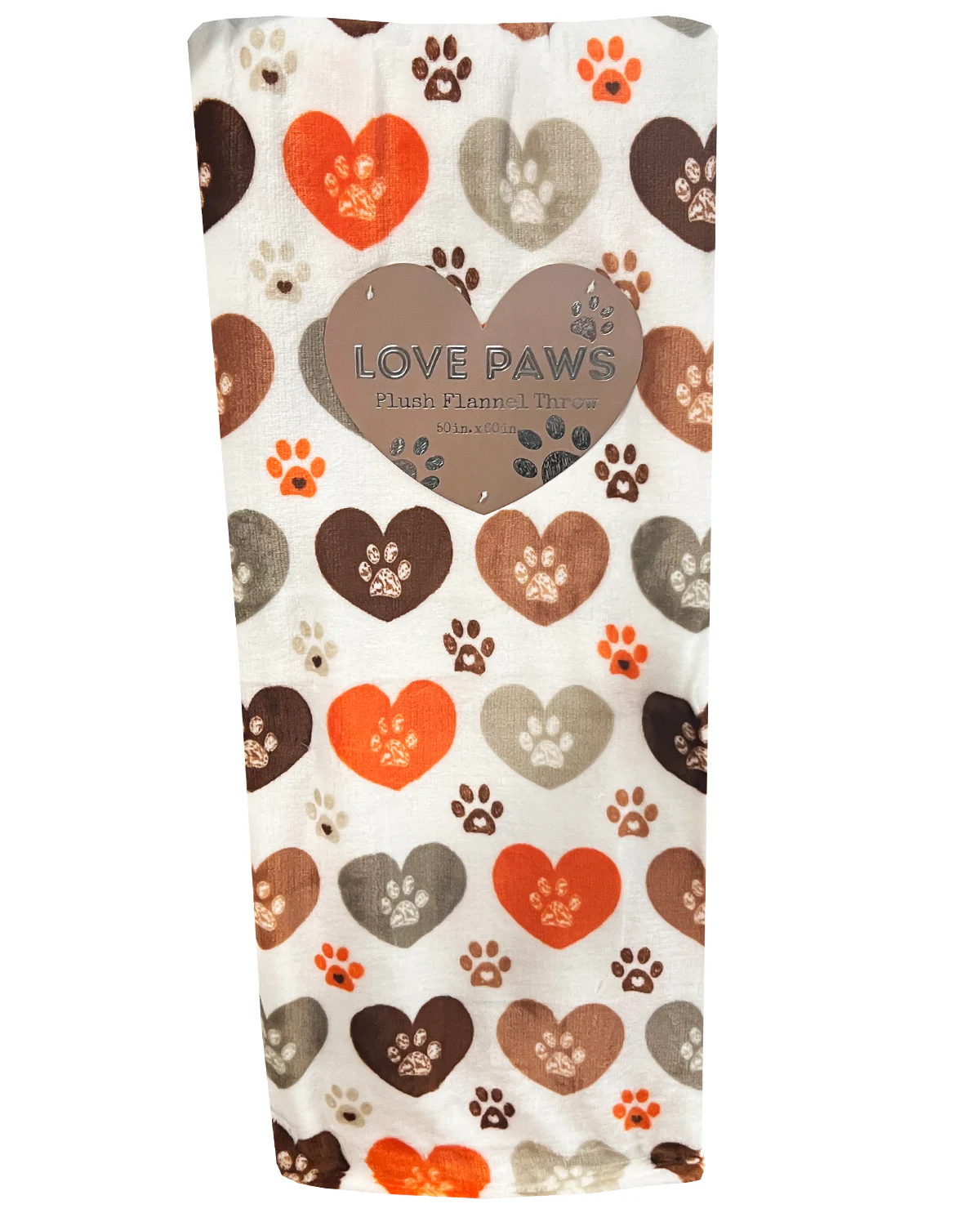 Novelty 23 Printed Throws- 12 Varieties - Image 21