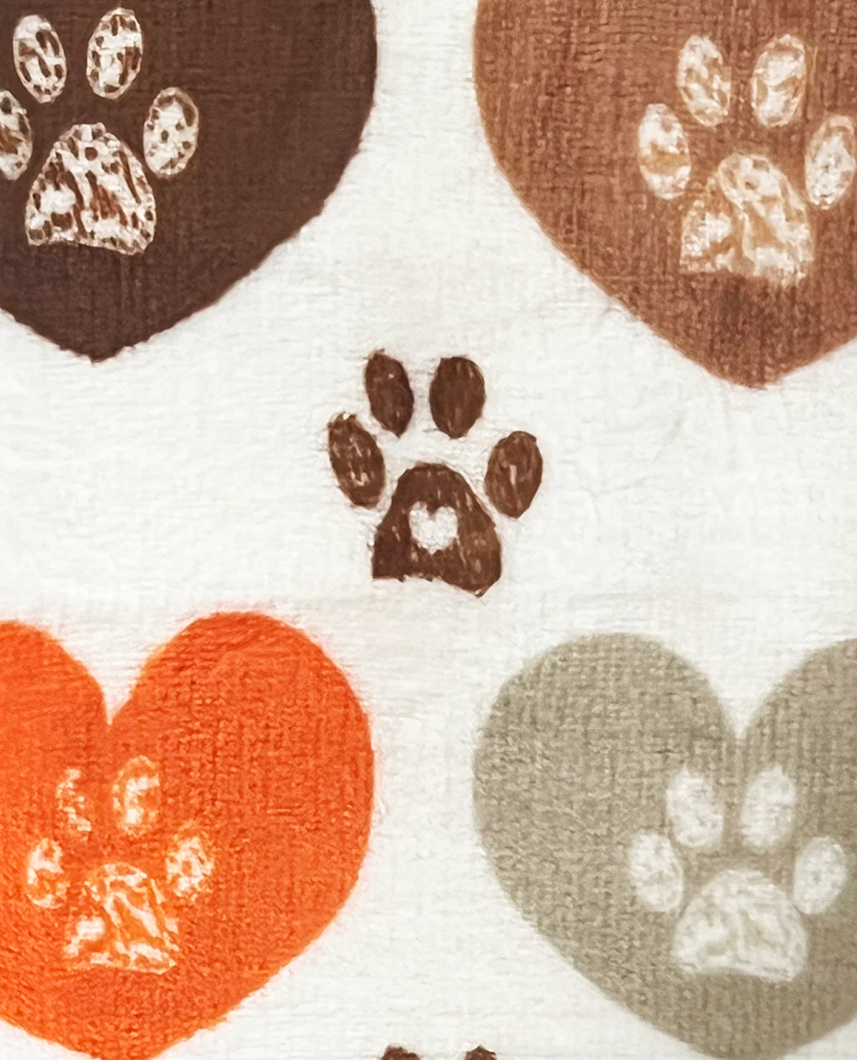 Novelty 23 Printed Throws- 12 Varieties - Image 22
