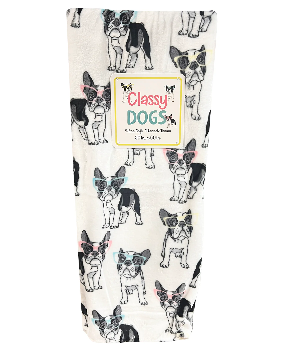 Novelty 23 Printed Throws- 12 Varieties - Image 7