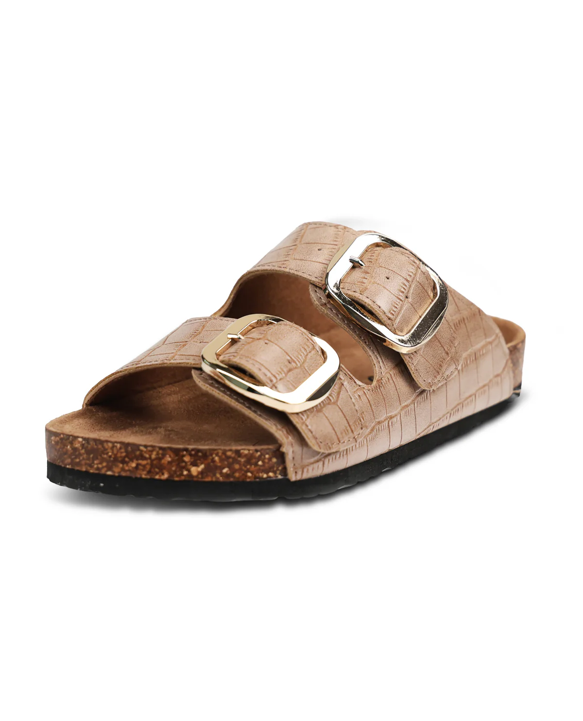 Outwoods Bork-66 Sandal Taupe - Image 2