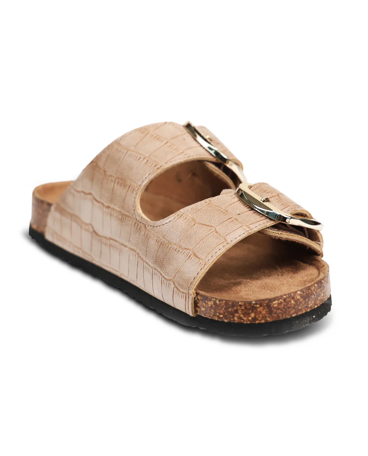 Outwoods Bork-66 Sandal Taupe - Image 3