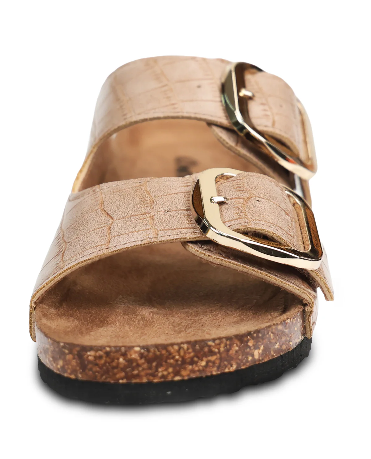 Outwoods Bork-66 Sandal Taupe - Image 4