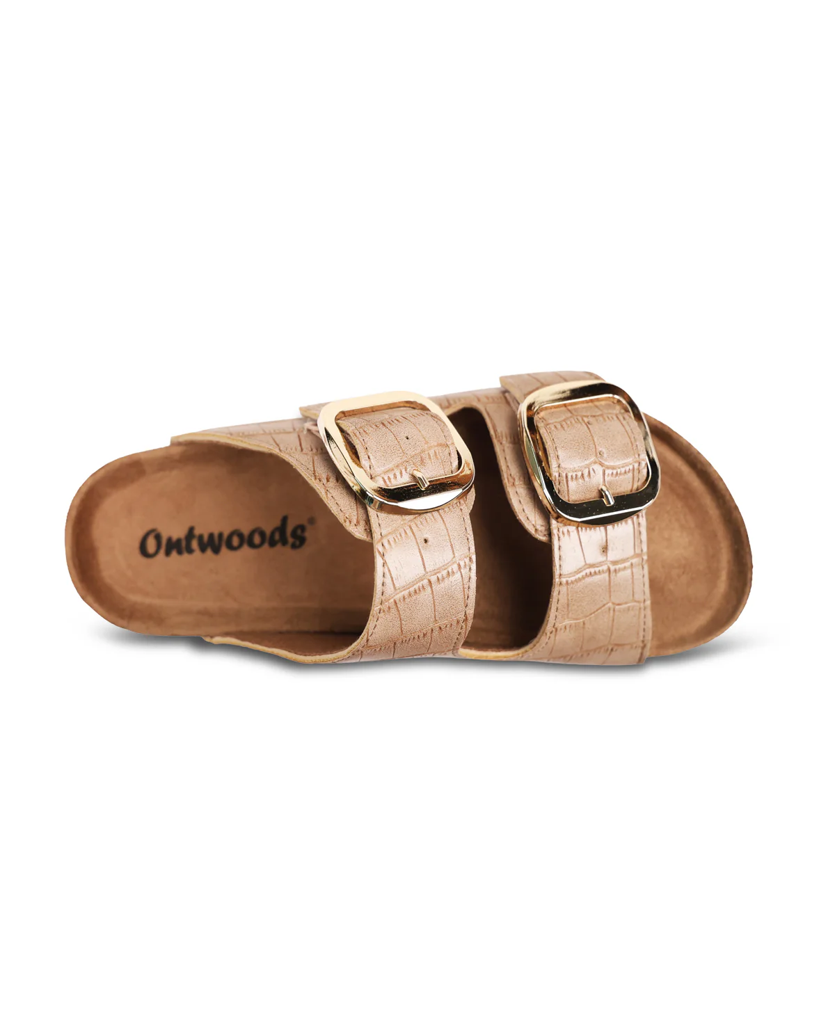 Outwoods Bork-66 Sandal Taupe - Image 6