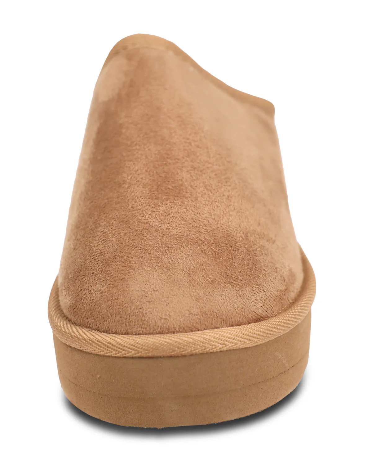Outwoods Sherpa slip in Taupe - Image 4