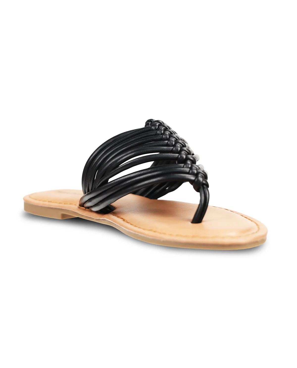 Pierre Dumas Azul-44 Sandal Black - Image 3