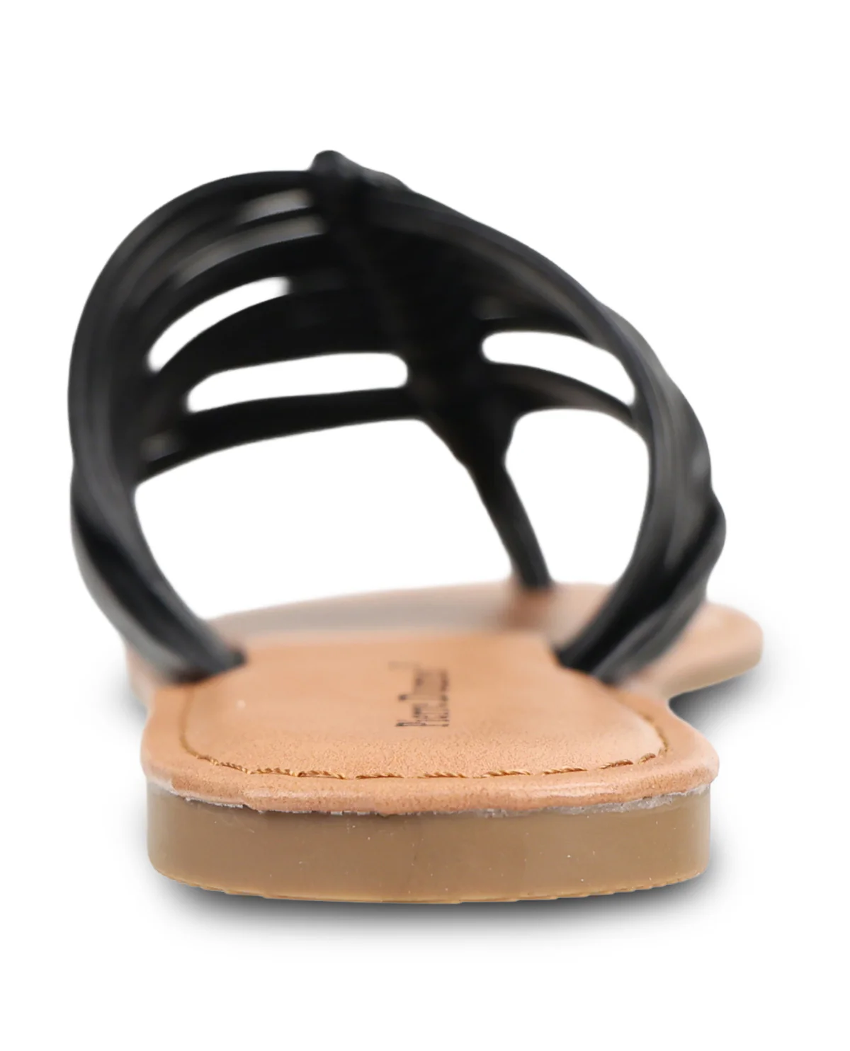 Pierre Dumas Azul-44 Sandal Black - Image 4
