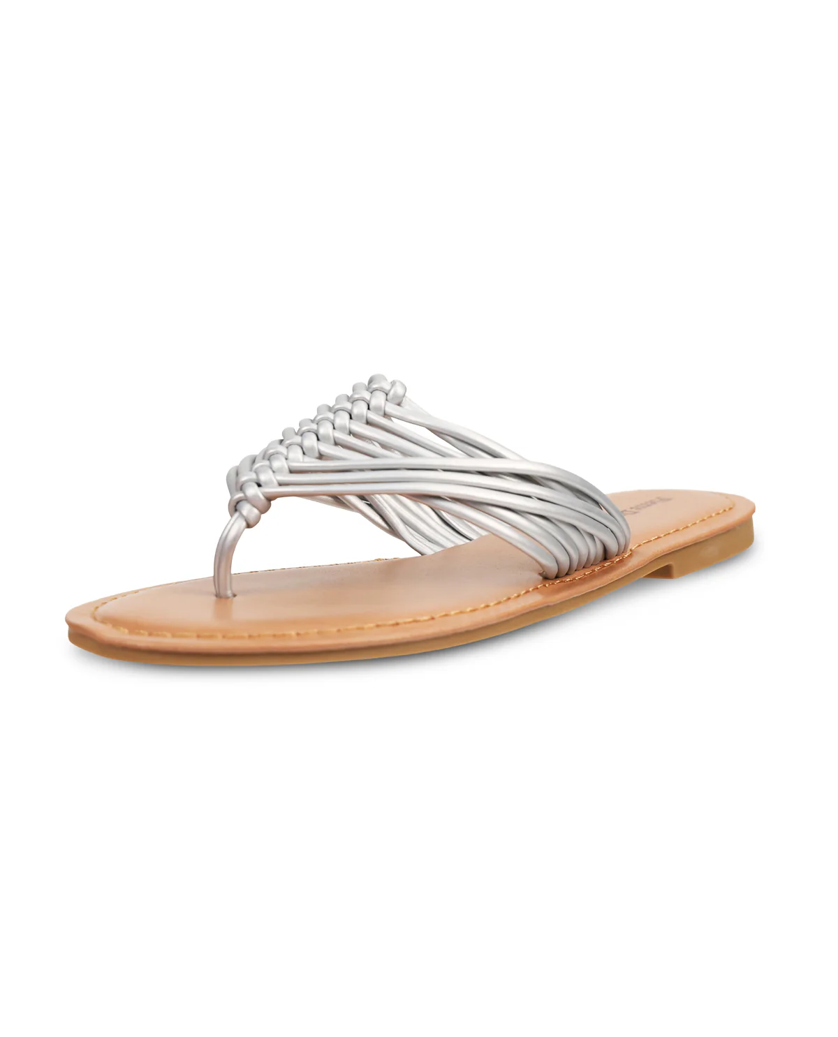 Pierre Dumas Azul 44 Sandal Silver - Image 2