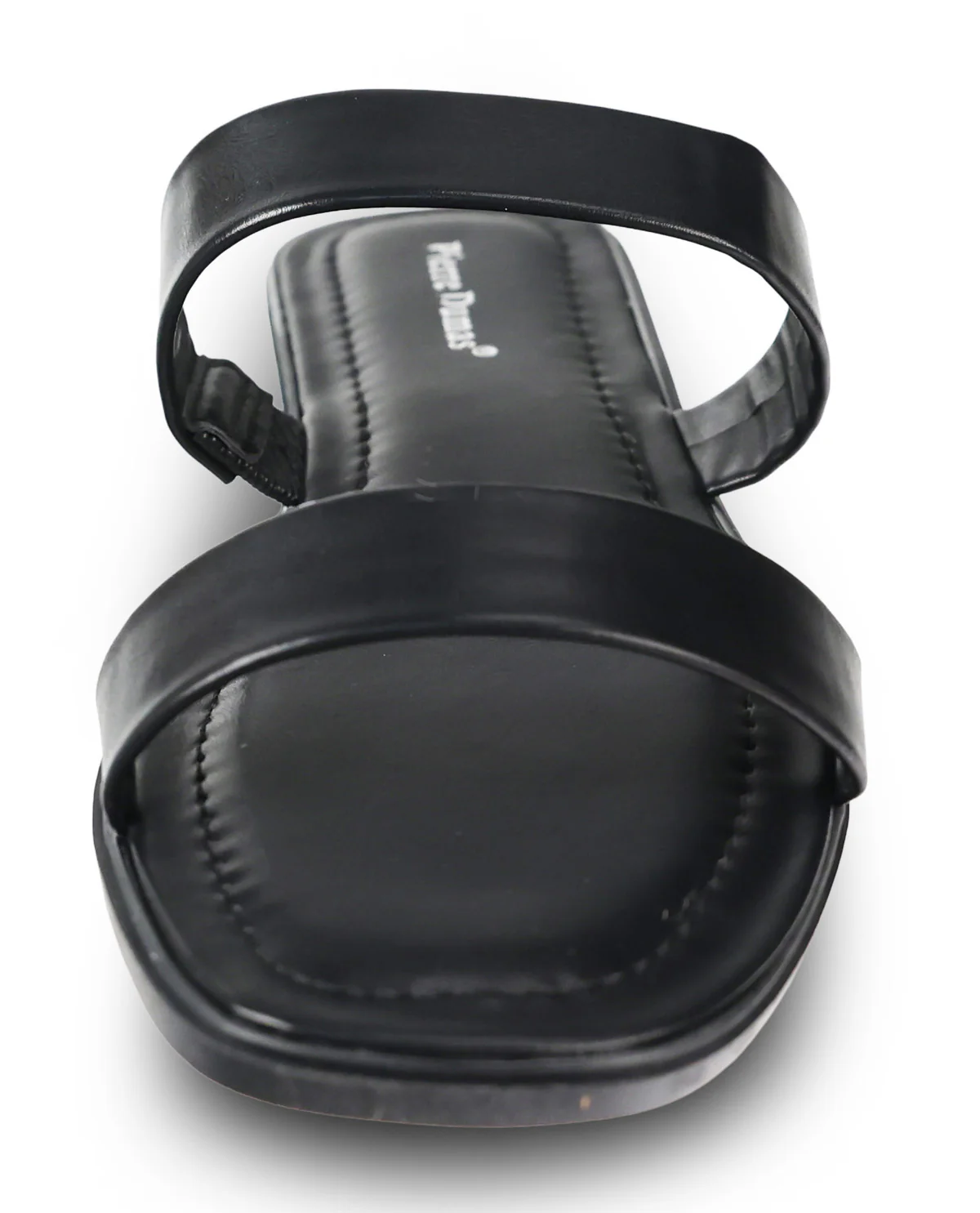 Pierre Dumas Empress 33 Sandal Black - Image 5