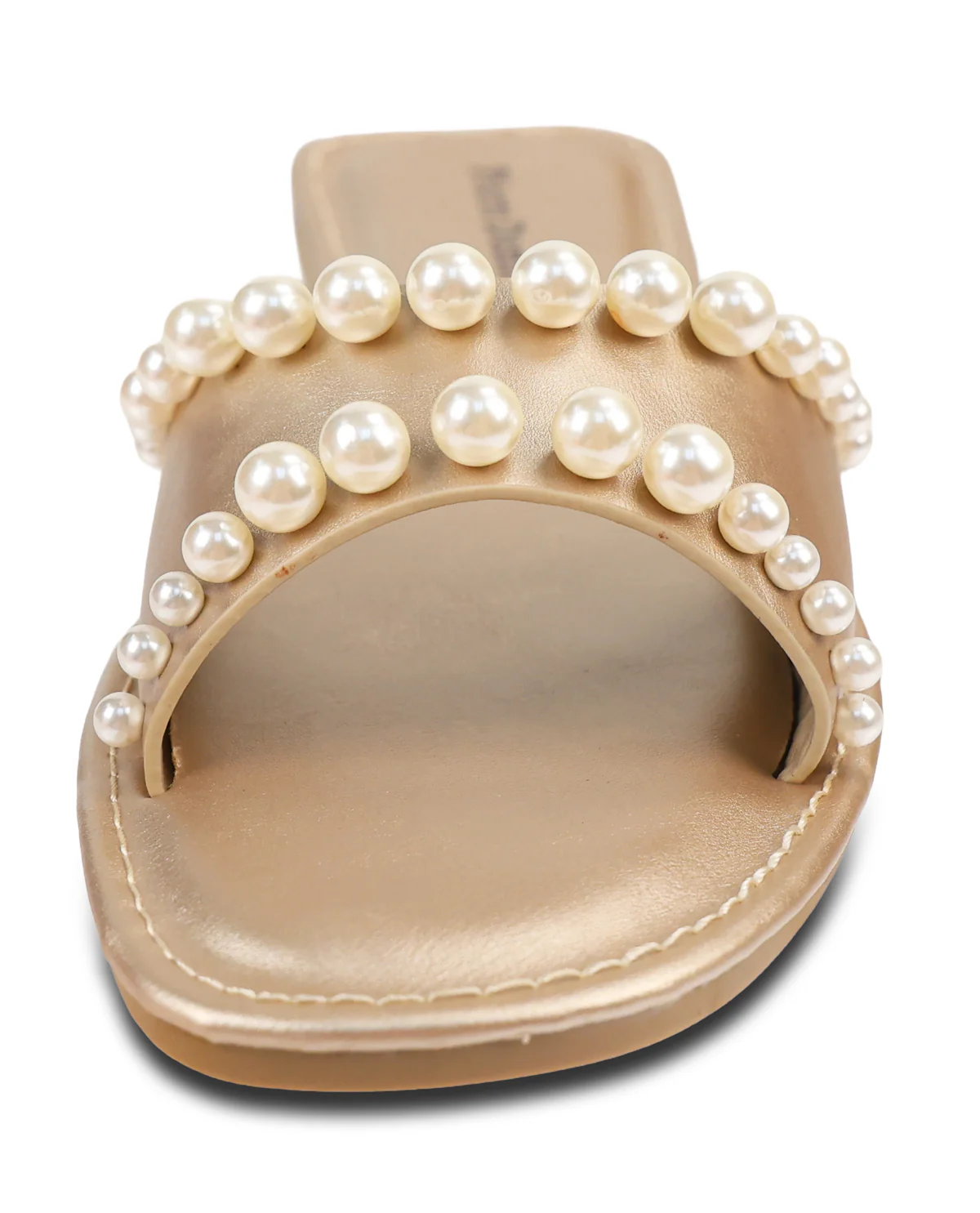 Pierre Dumas Hallie 2 Sandal Gold - Image 5