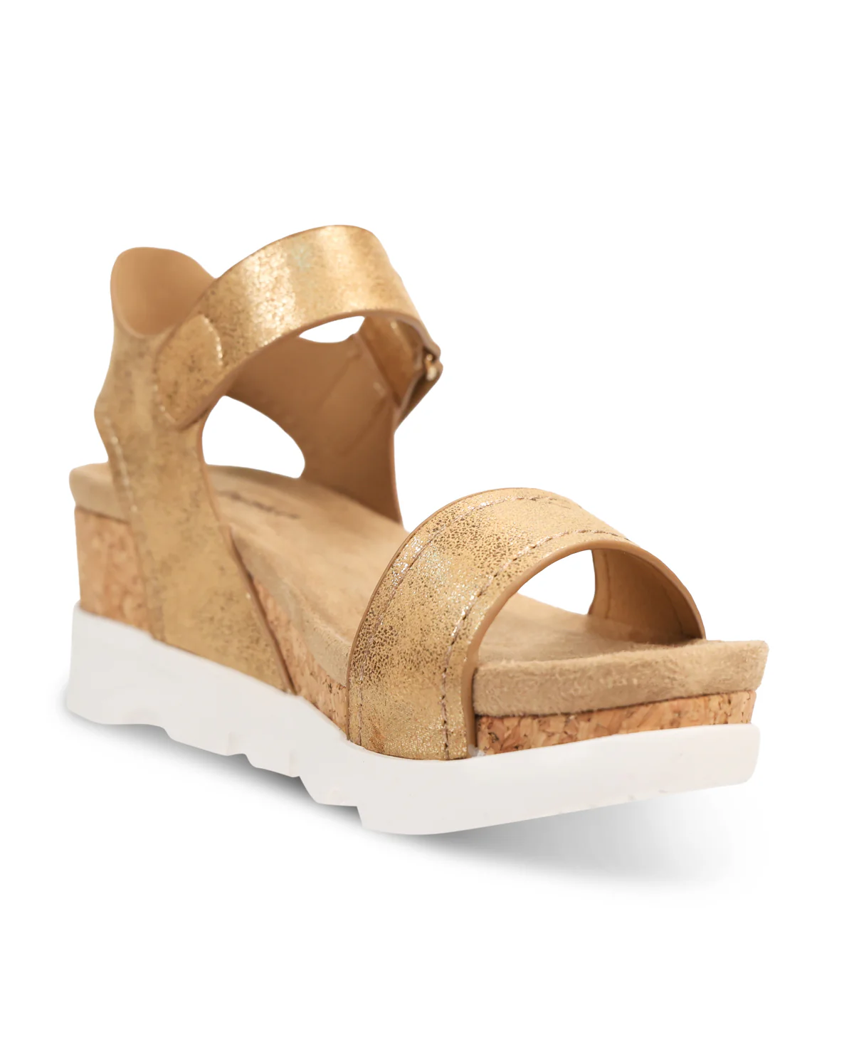 Pierre Dumas Hit 1 Sandal Gold - Image 2
