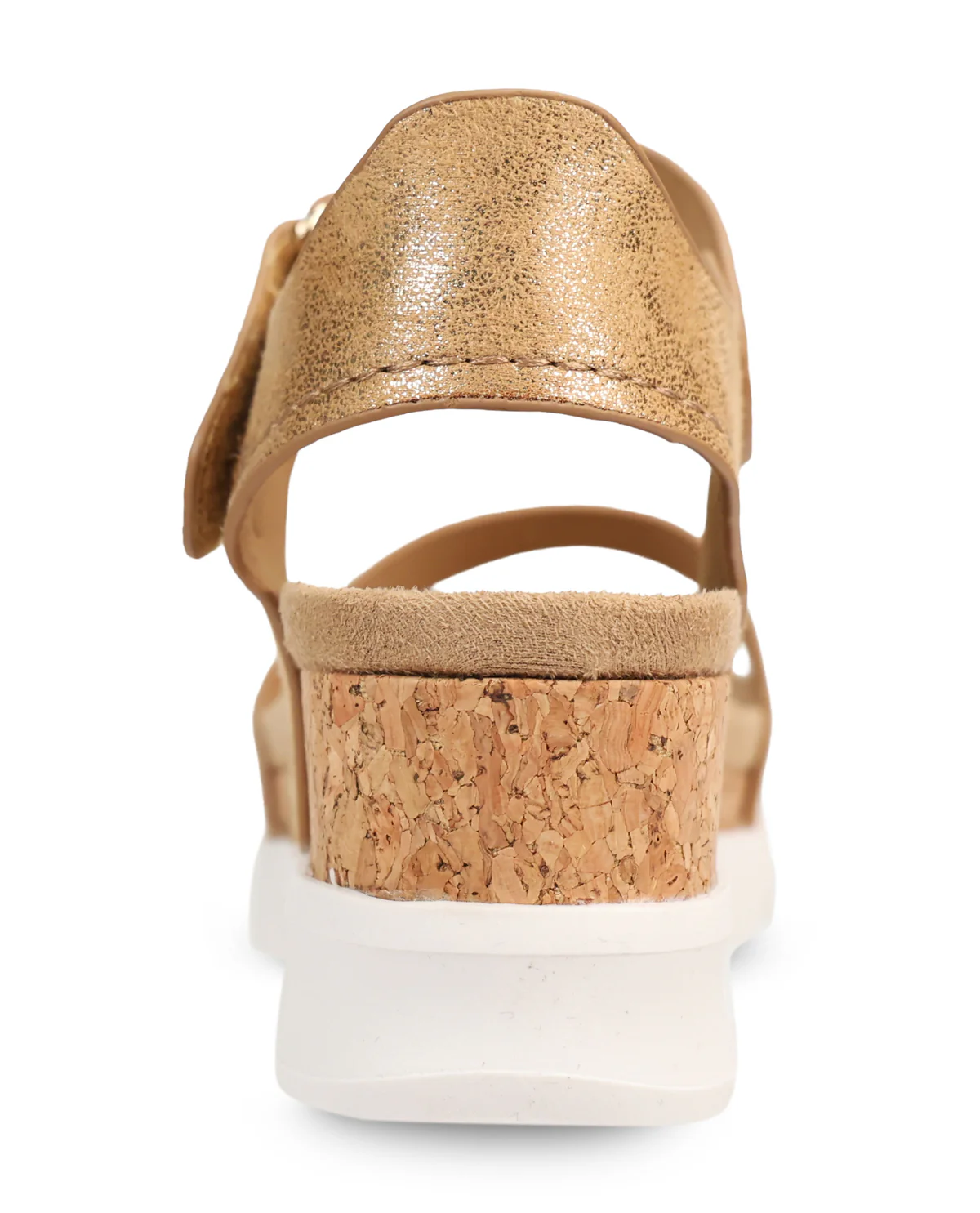 Pierre Dumas Hit 1 Sandal Gold - Image 3