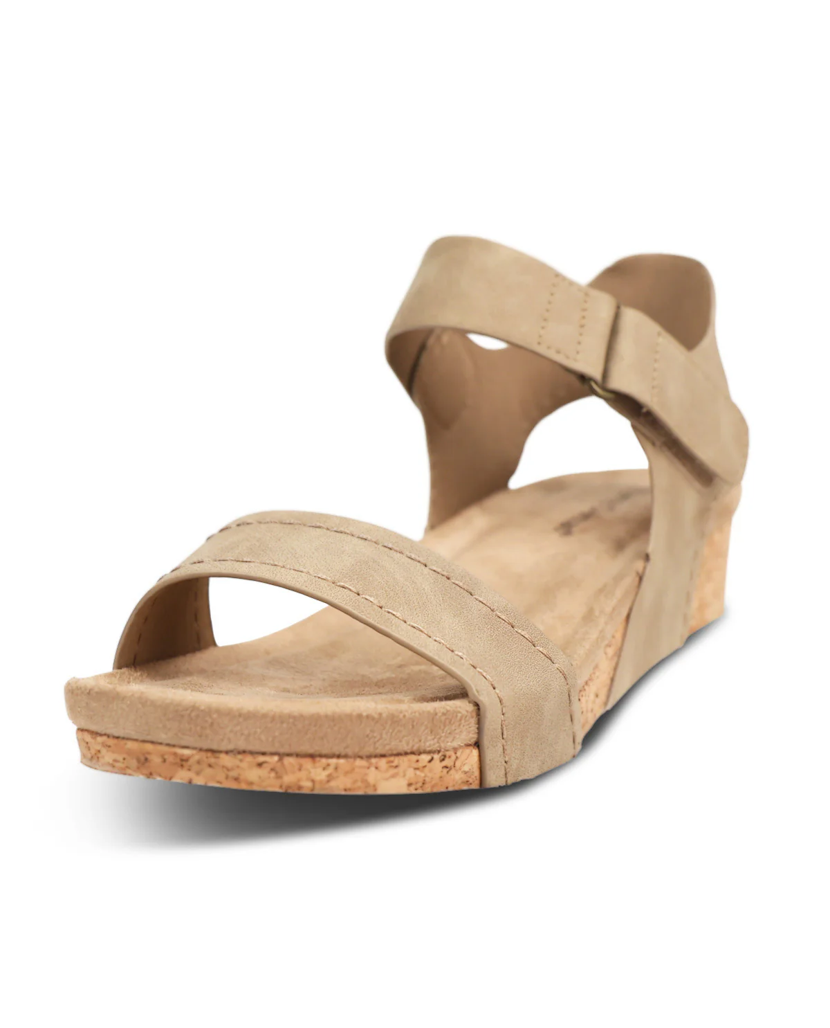 Pierre Dumas Hit-1 Sandal Taupe - Image 2