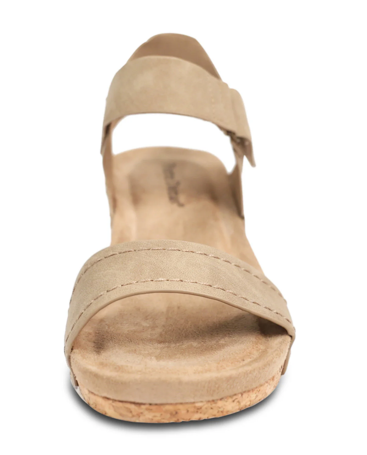 Pierre Dumas Hit-1 Sandal Taupe - Image 5