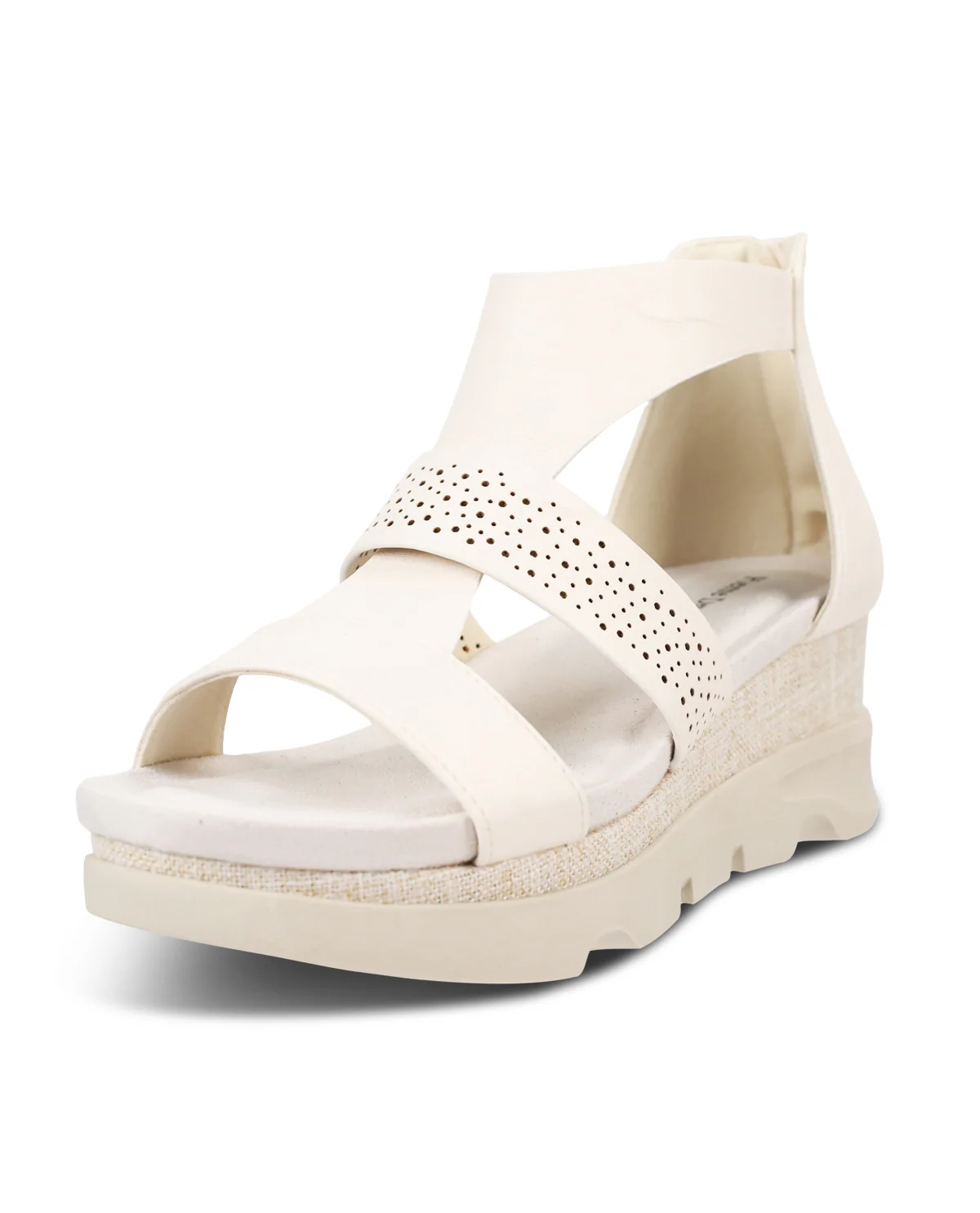 Pierre Dumas Hit 11 Sandal Ivory - Image 2