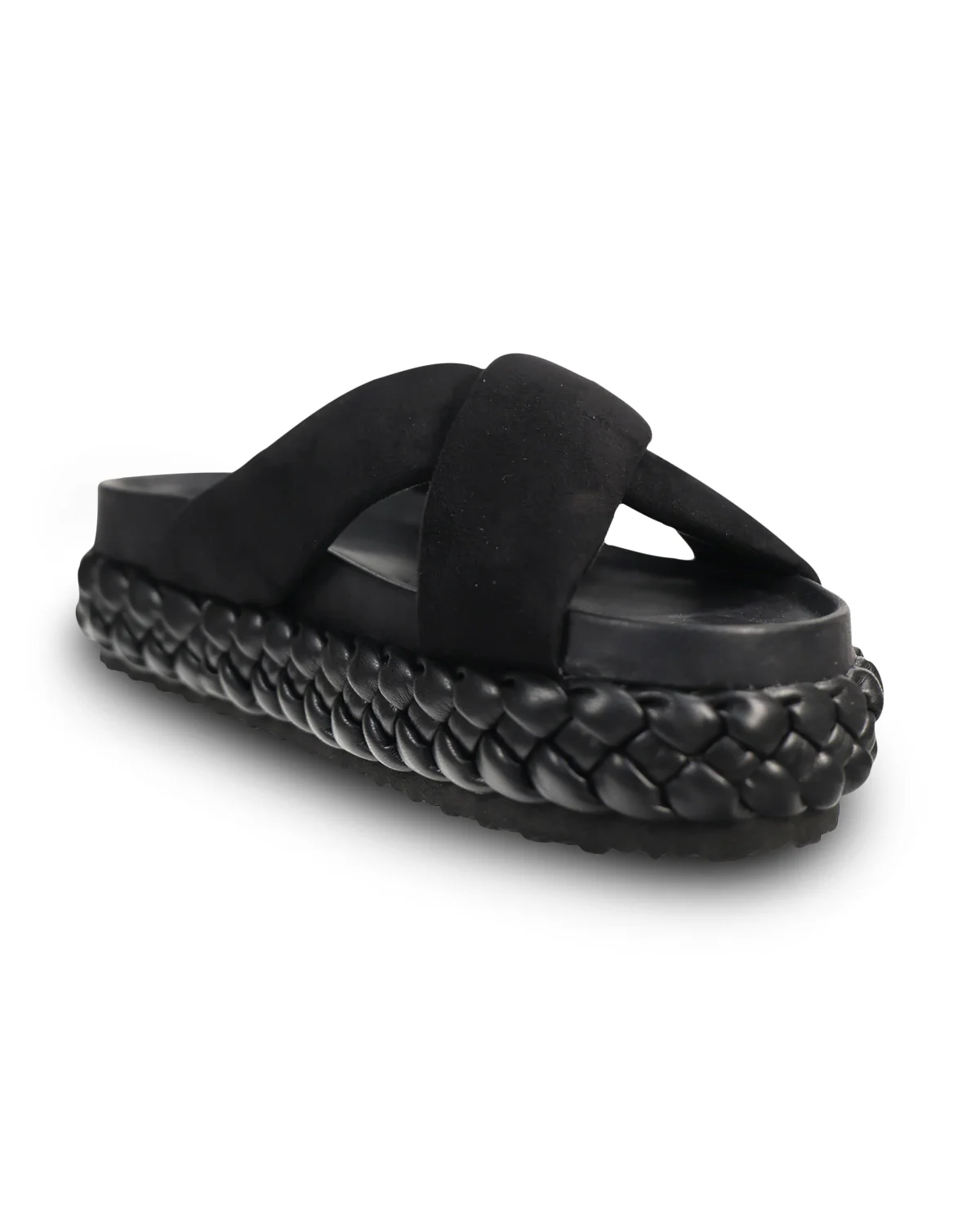 Pierre Dumas Mali-1 Sandal Black - Image 3