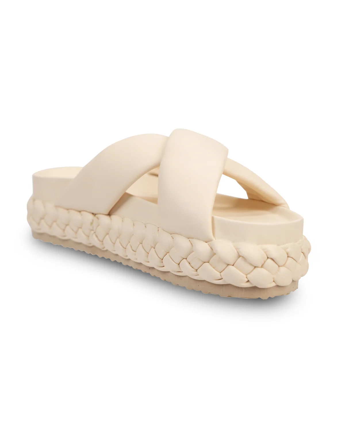 Pierre Dumas Mali-1 Sandal Light Nude - Image 3