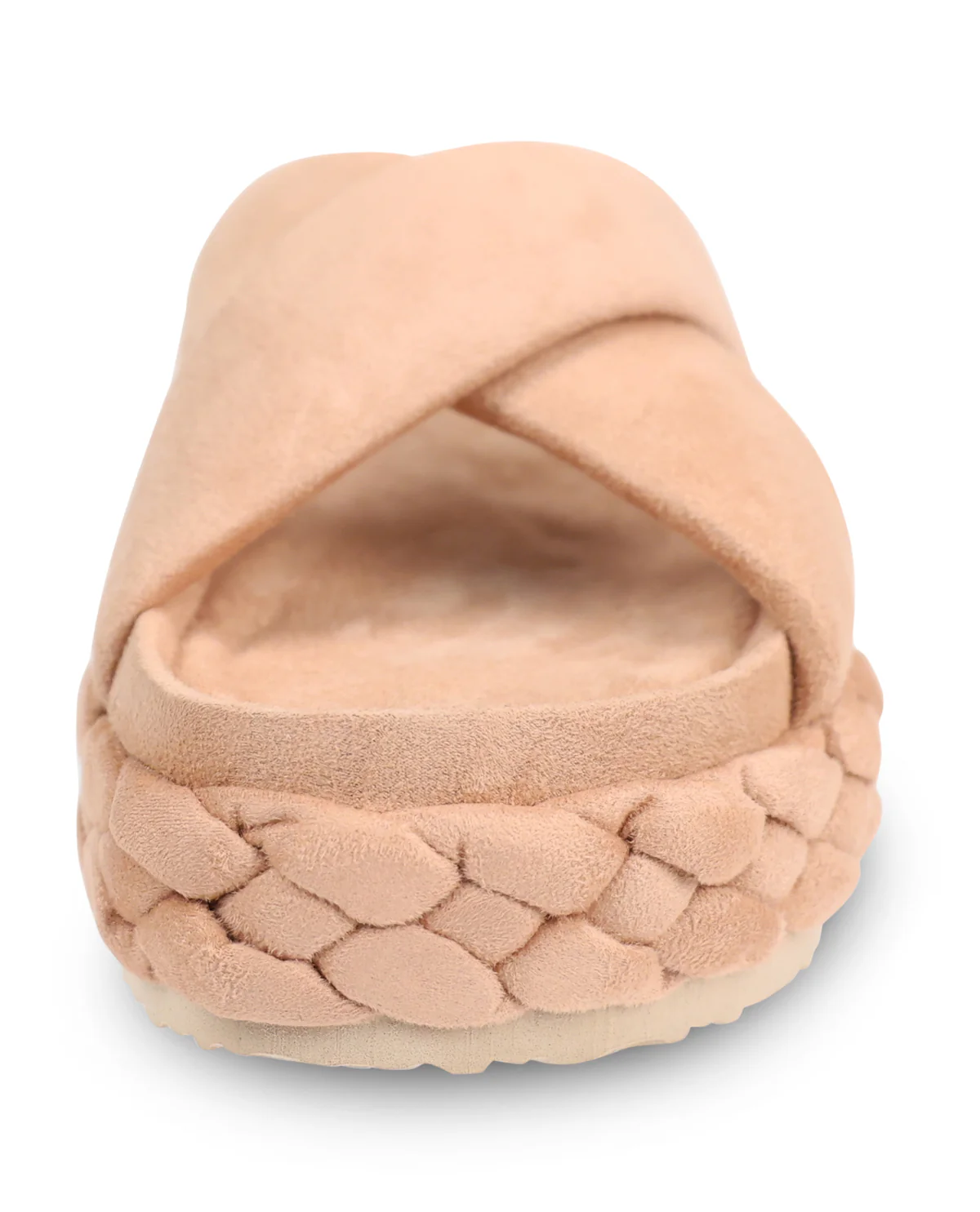 Pierre Dumas Mali-1 Sandal Nude - Image 5