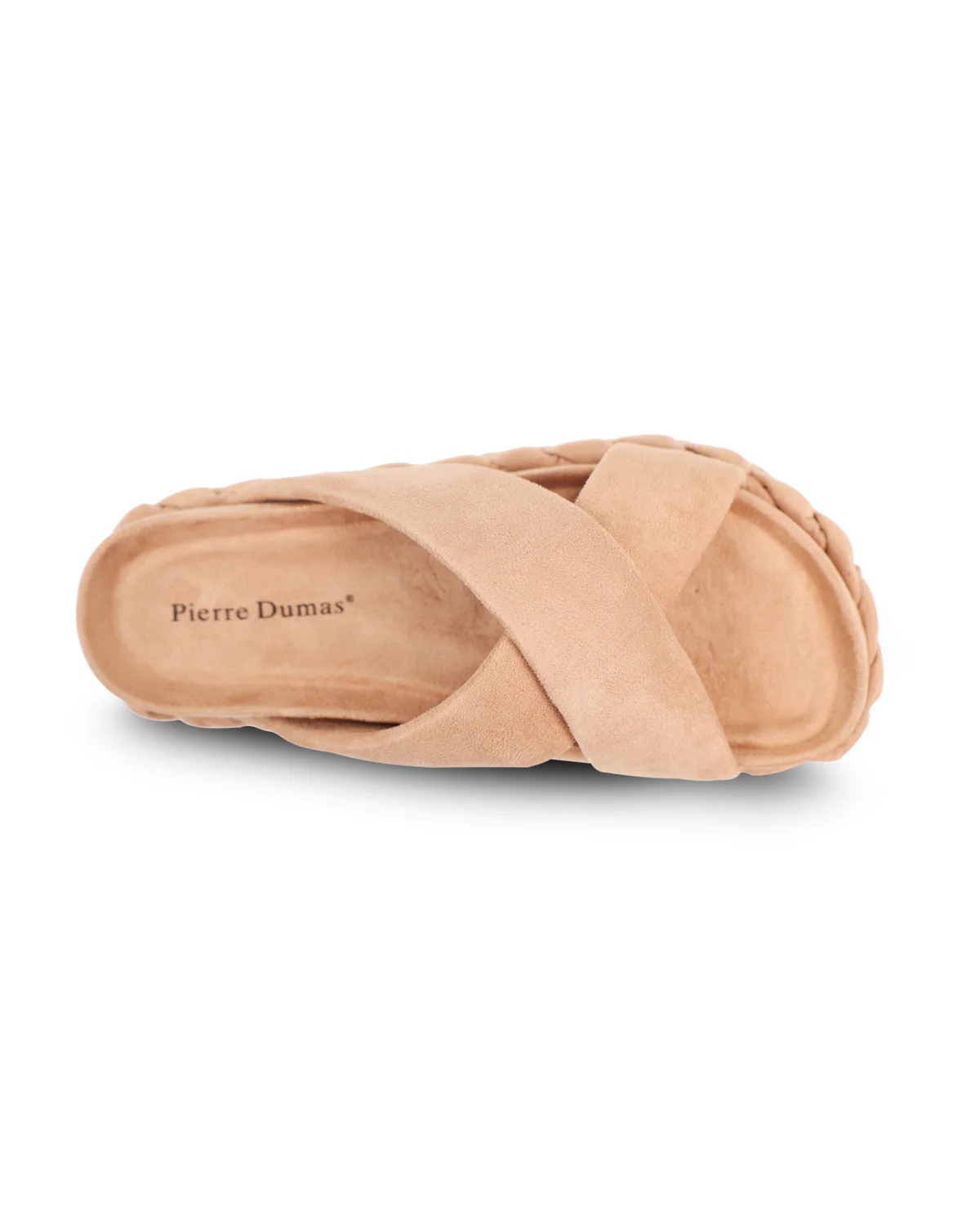 Pierre Dumas Mali-1 Sandal Nude - Image 6