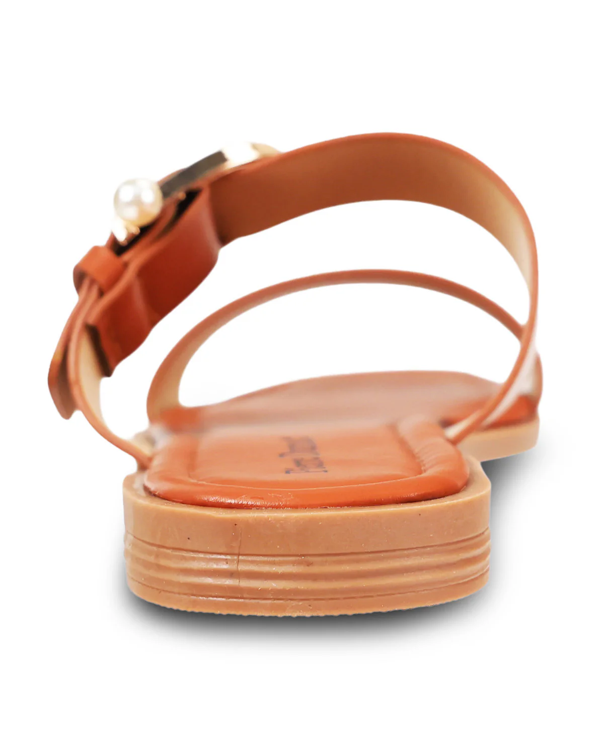 Pierre Dumas Rich 2 Sandal Cognac - Image 4