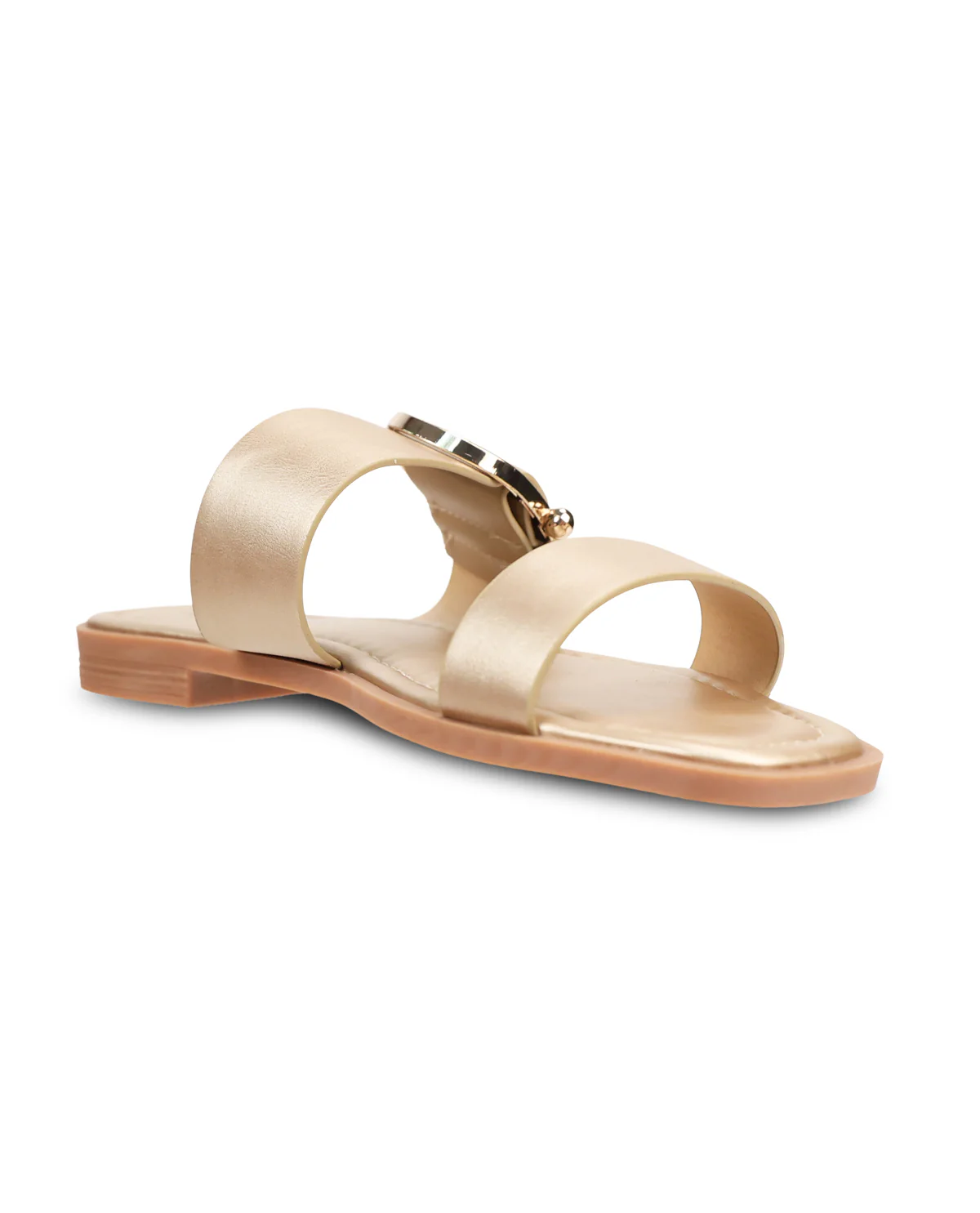 Pierre Dumas Rich 2 Sandal Gold - Image 2