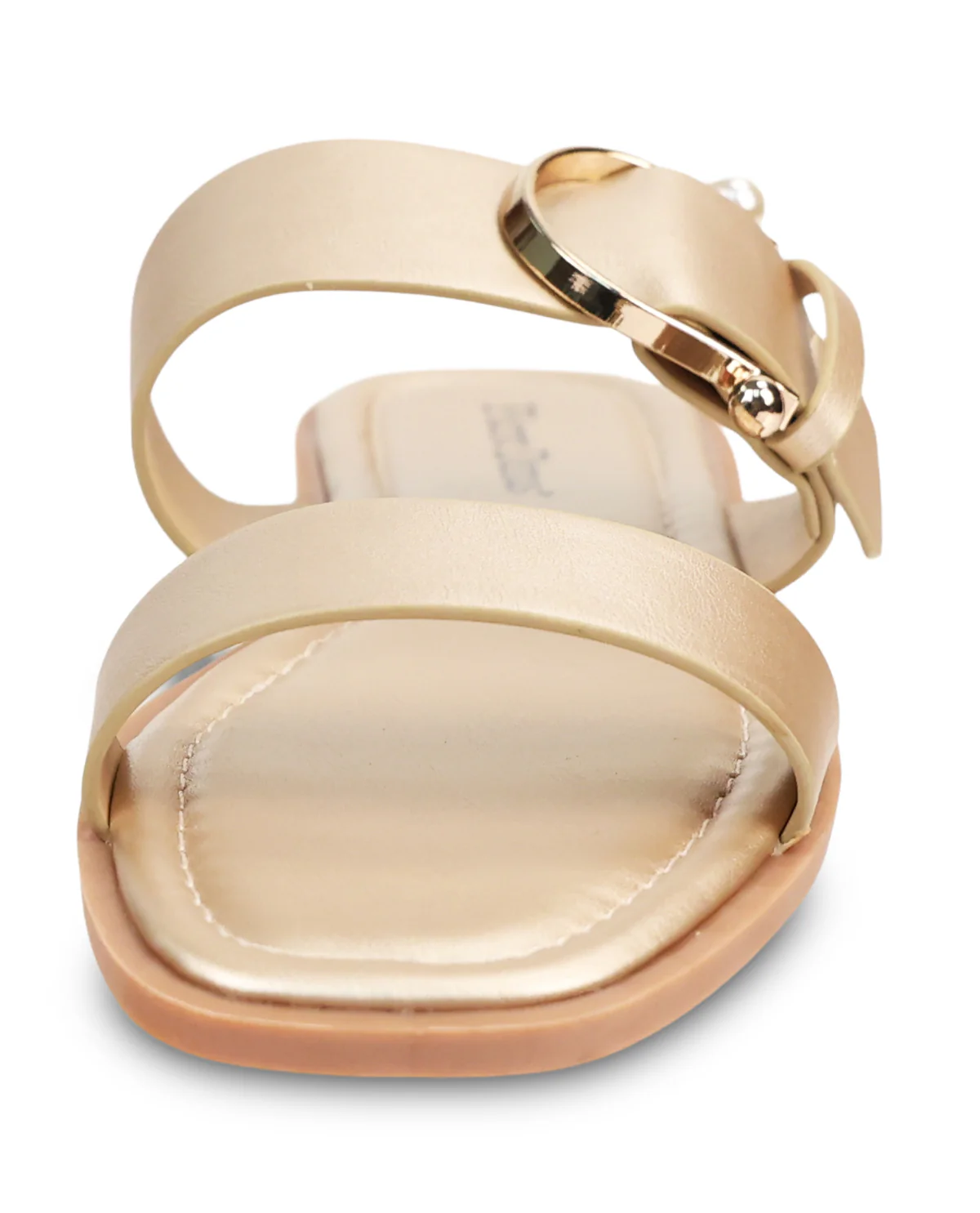 Pierre Dumas Rich 2 Sandal Gold - Image 4