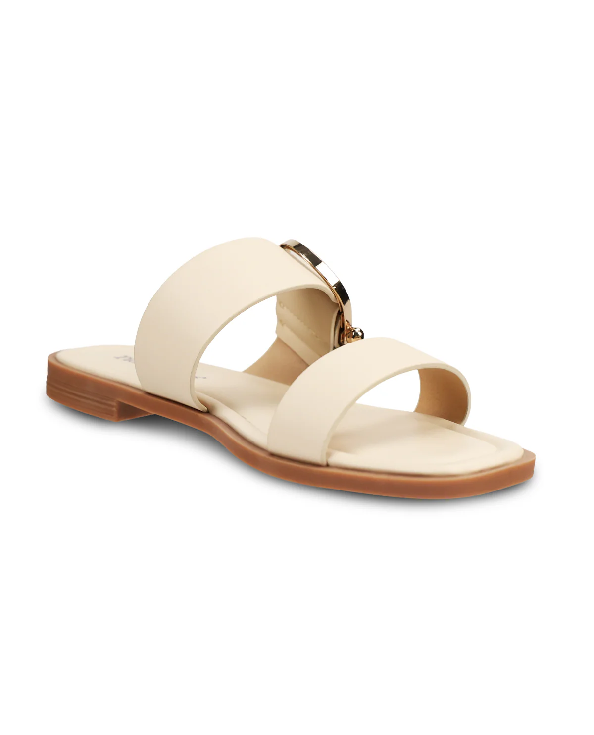 Pierre Dumas Rich 2 Sandal Nude - Image 2