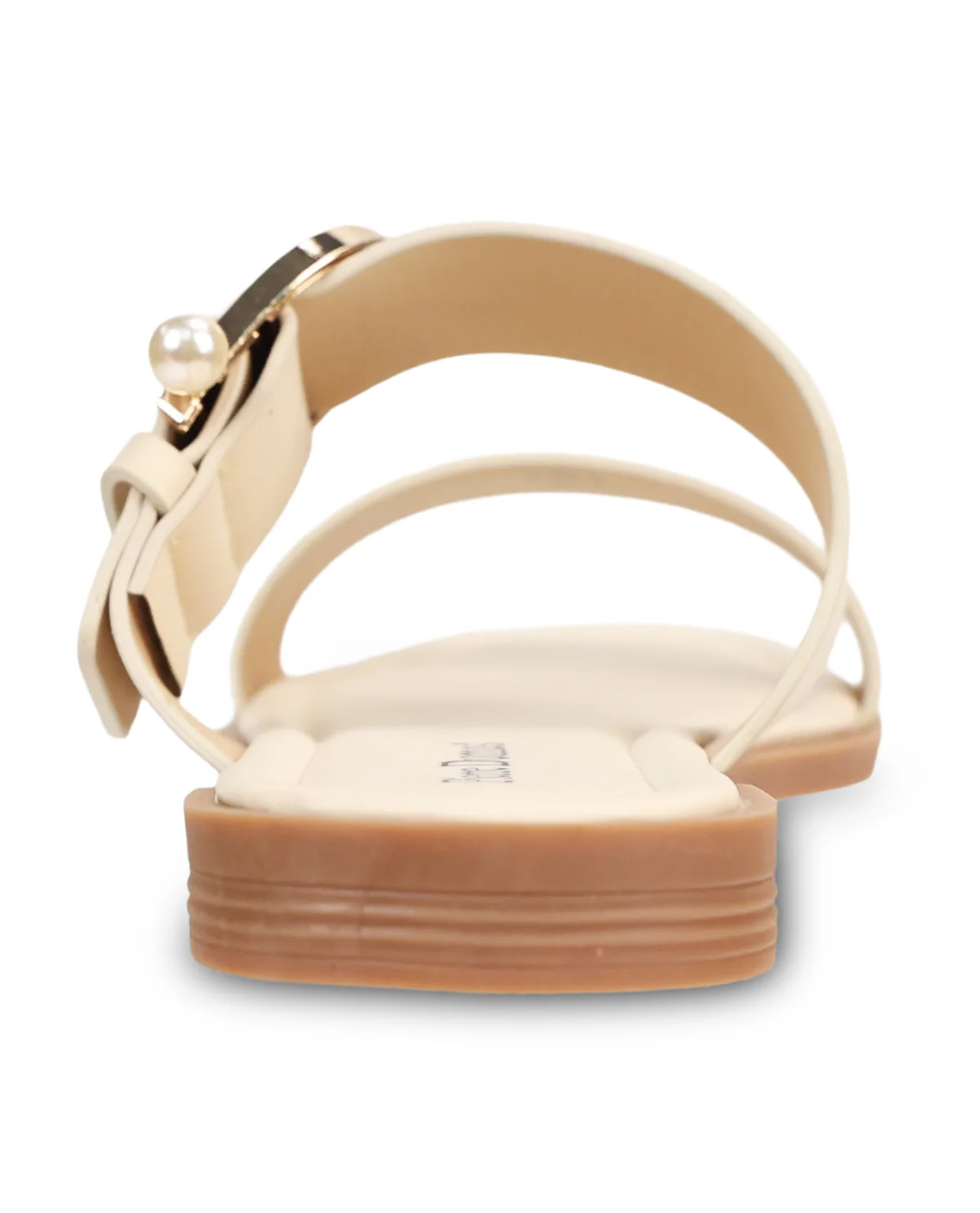 Pierre Dumas Rich 2 Sandal Nude - Image 3