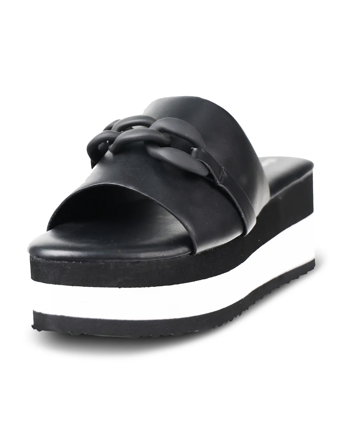 Pierre Dumas Saint 3 Sandal Black - Image 2