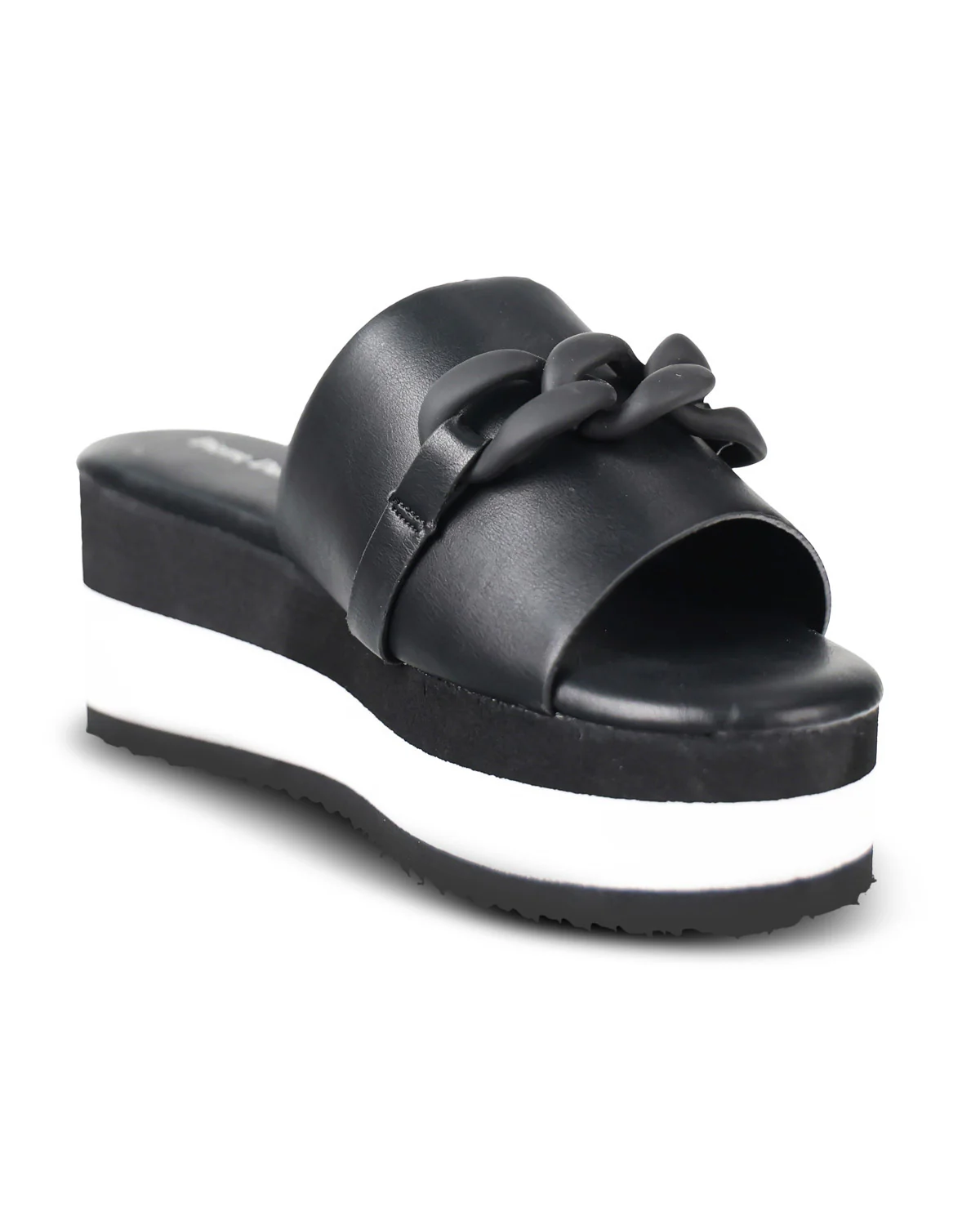 Pierre Dumas Saint 3 Sandal Black - Image 3