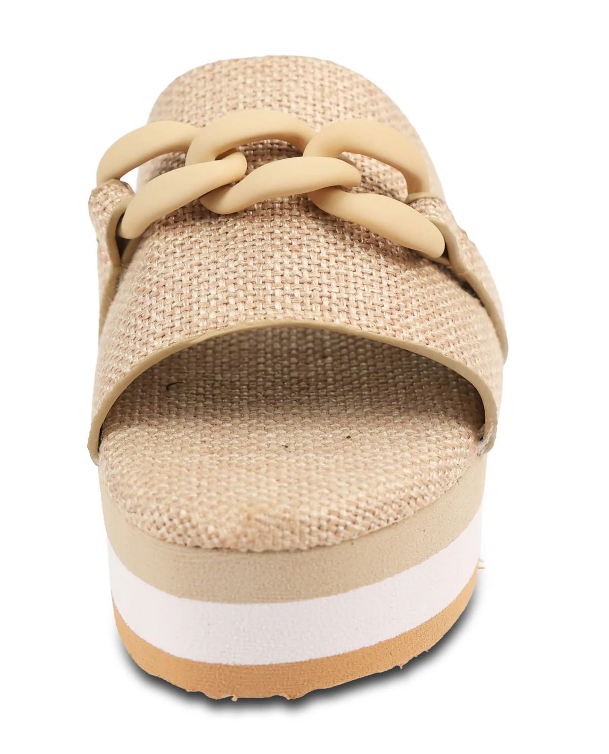 Pierre Dumas Saint-3 Sandal Taupe - Image 5