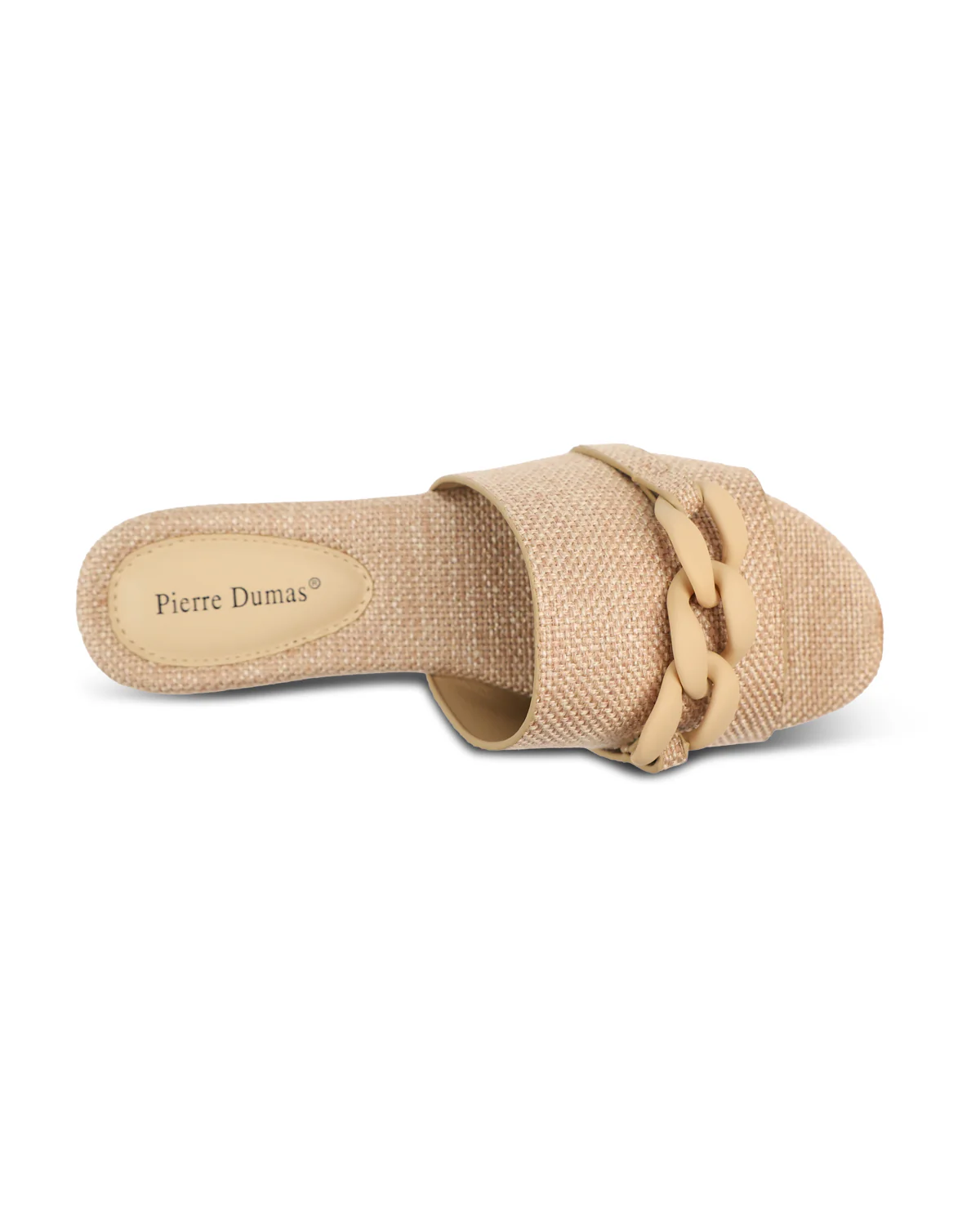 Pierre Dumas Saint-3 Sandal Taupe - Image 6