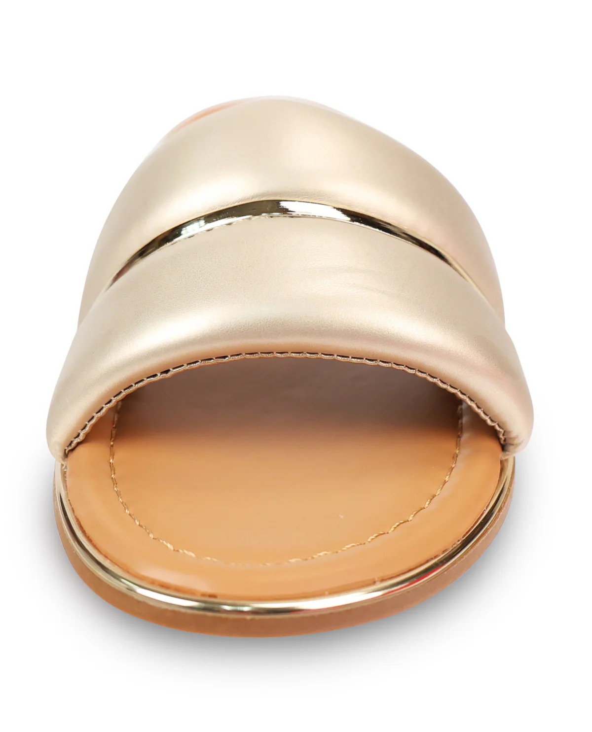 Pierre Dumas Sense 1 Sandal Gold - Image 5