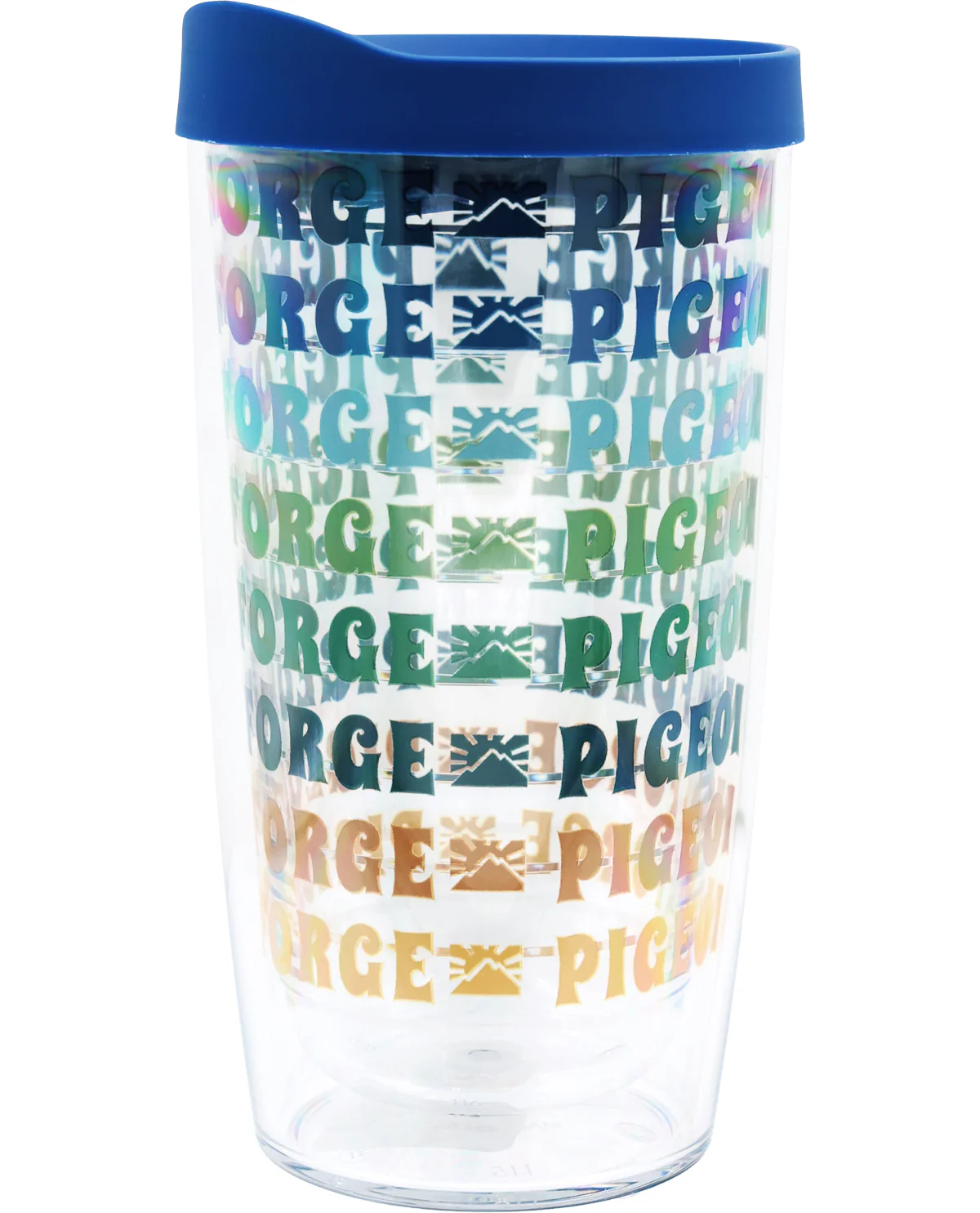 16oz. Tervis Pigeon Forge Repeat Classic Tumbler with Slider Lid - Image 2