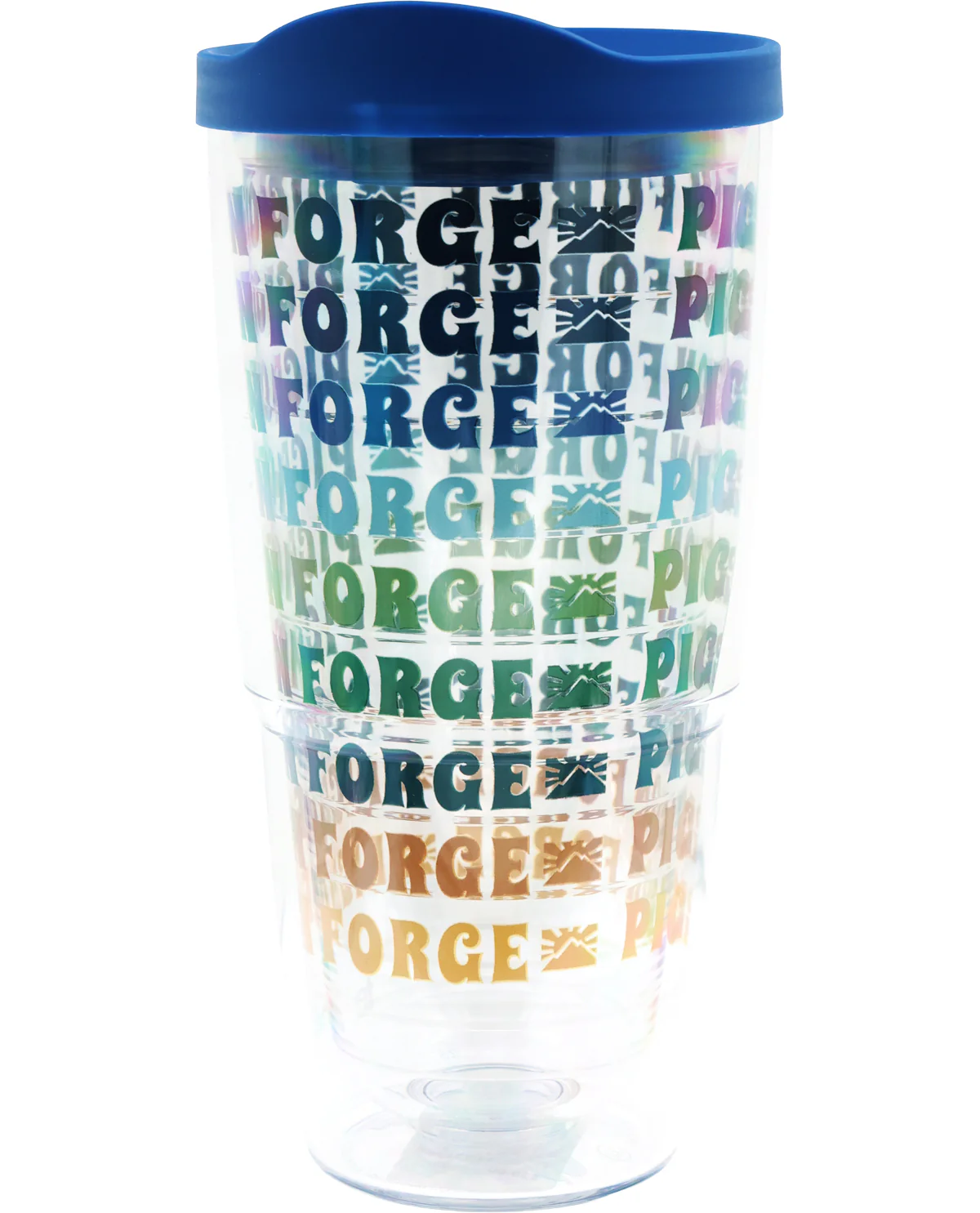 24oz. Tervis Pigeon Forge Repeat Classic Tumbler with Slider Lid - Image 2