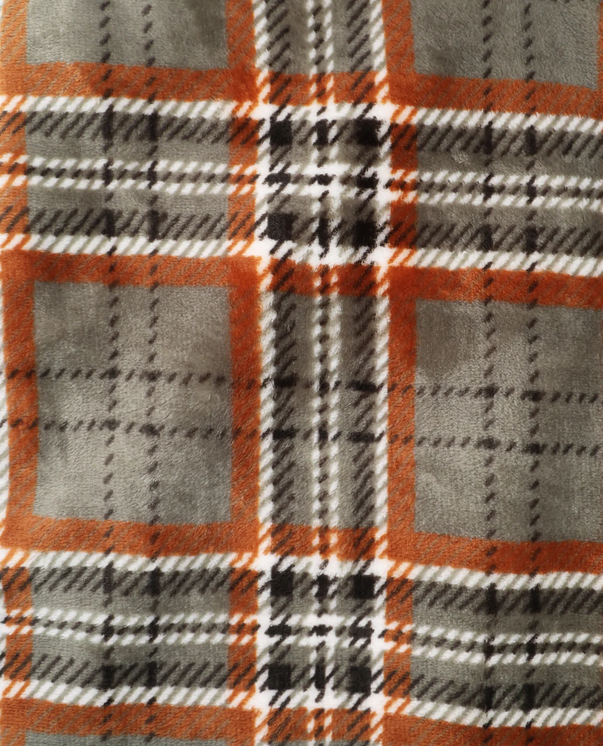 Plaid Hanging - Full/Queen Blanket 6 styles - Image 4