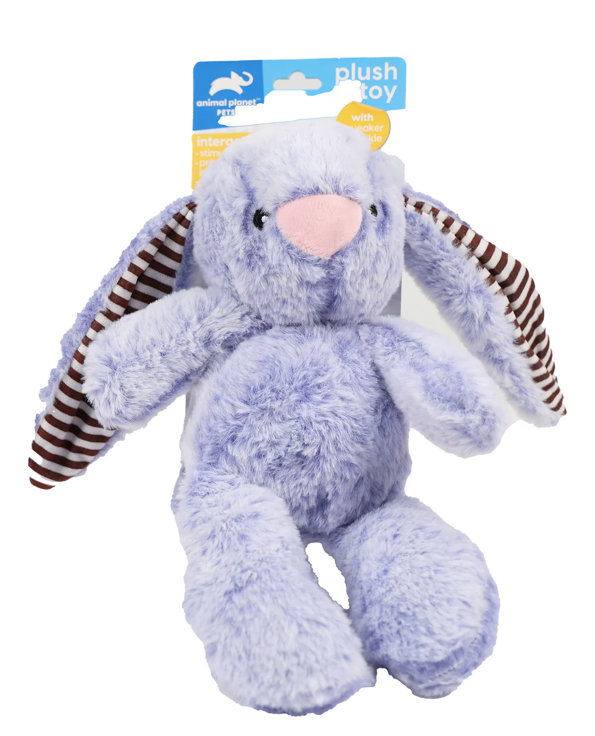 Animal Planet Plush Bunny Dog Toy - Image 2