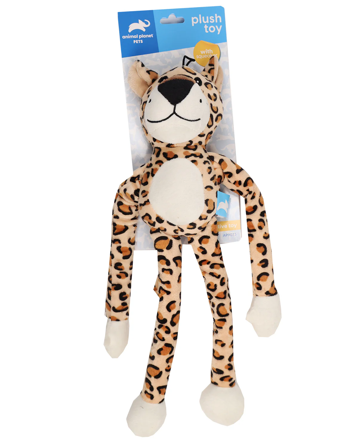 Plush Long-Armed Animal Dog Toy - Image 2
