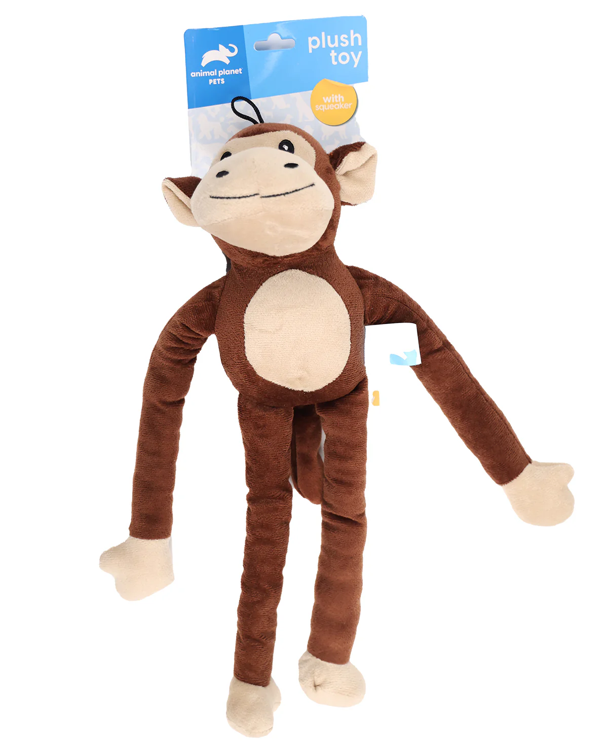 Plush Long-Armed Animal Dog Toy - Image 3