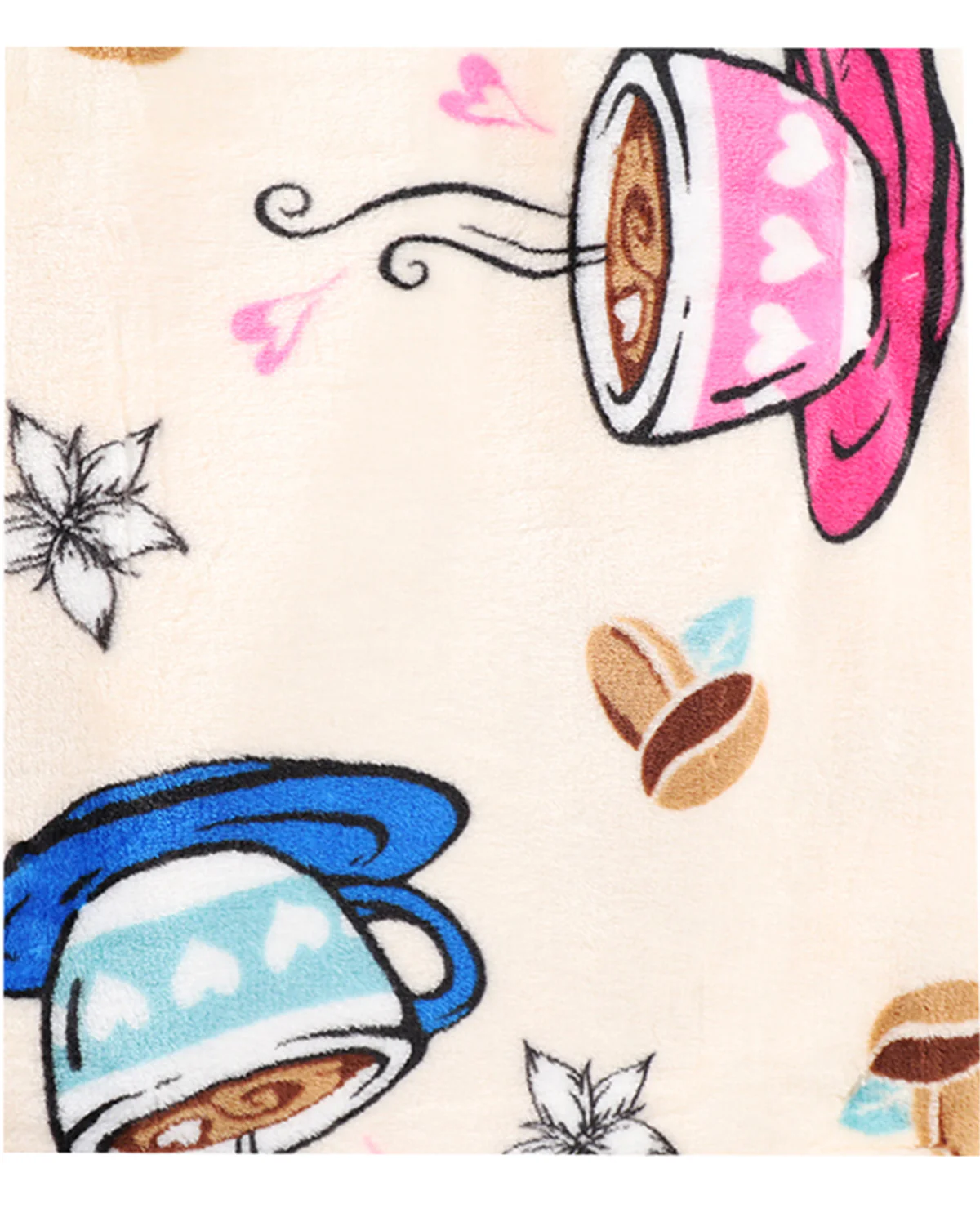 Printed Velvet Throws - Image 8