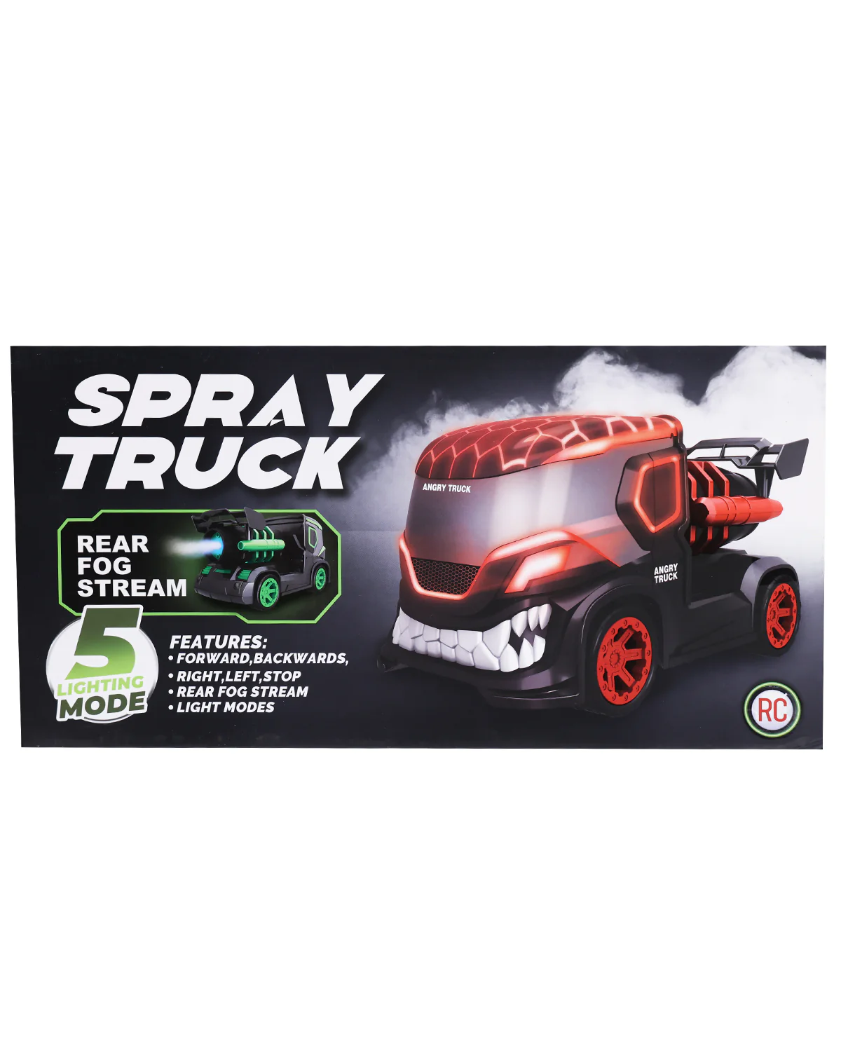 Remote Controlled Pickup Truck Toy - Image 3