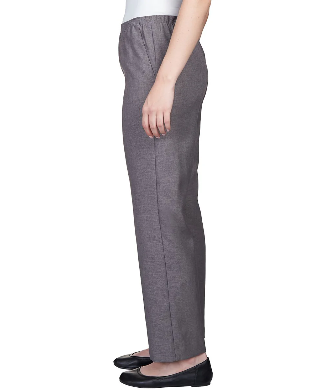 Alfred Dunner Classic Pant Medium - Image 2