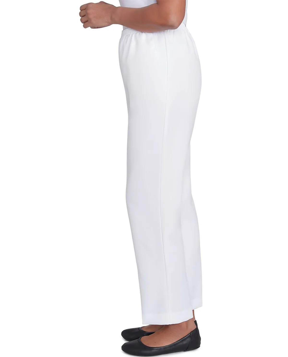 Alfred Dunner Classic Pant Medium - Image 3