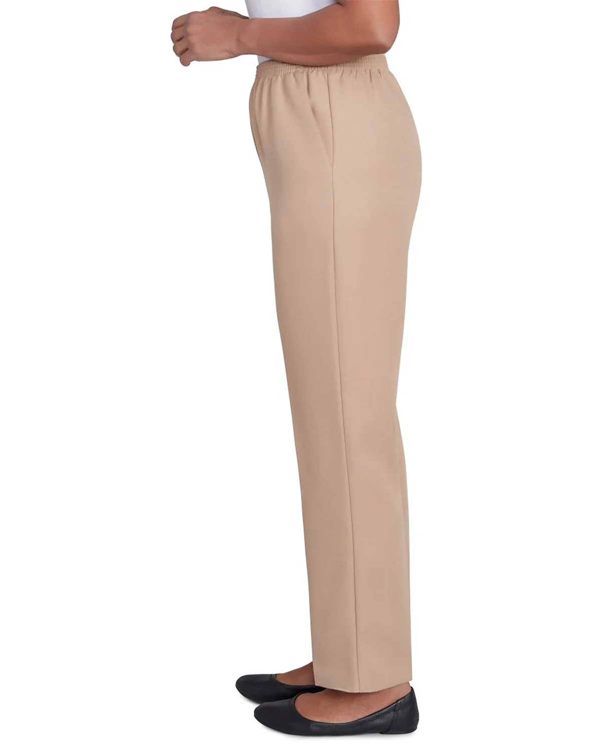 Alfred Dunner Classic Pant Medium - Image 4
