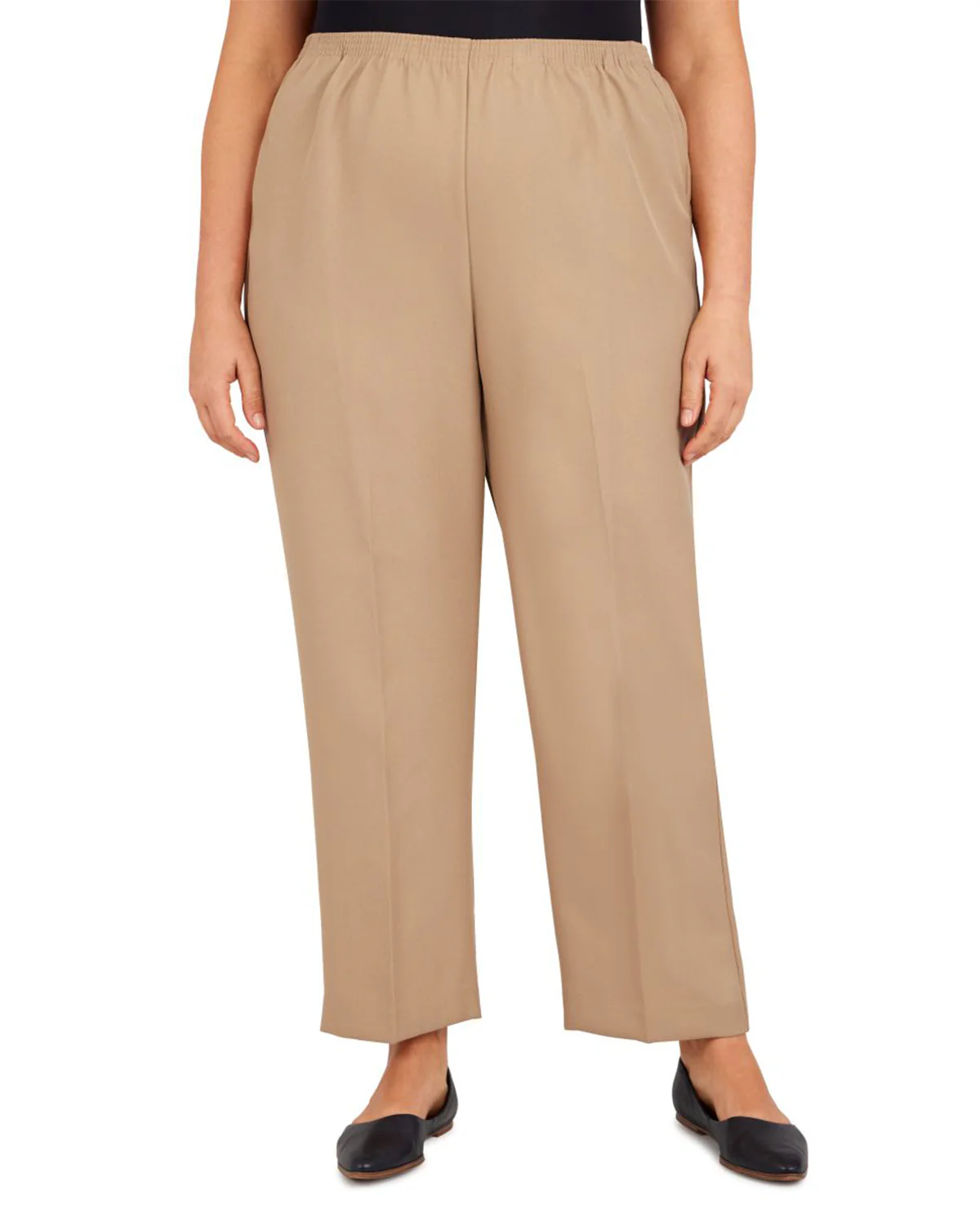 Alfred Dunner Classic Pant Medium - Image 5